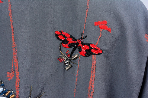 Madama Butterfly Kimono